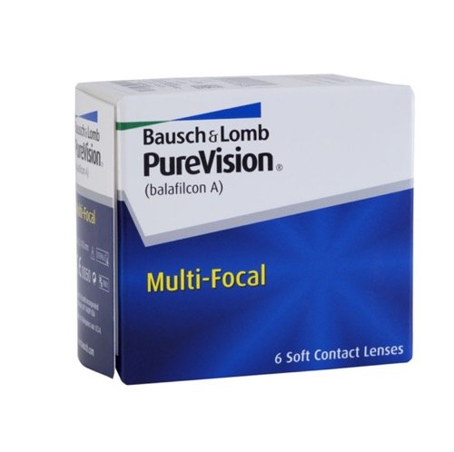 Purevision Multifocal Lens